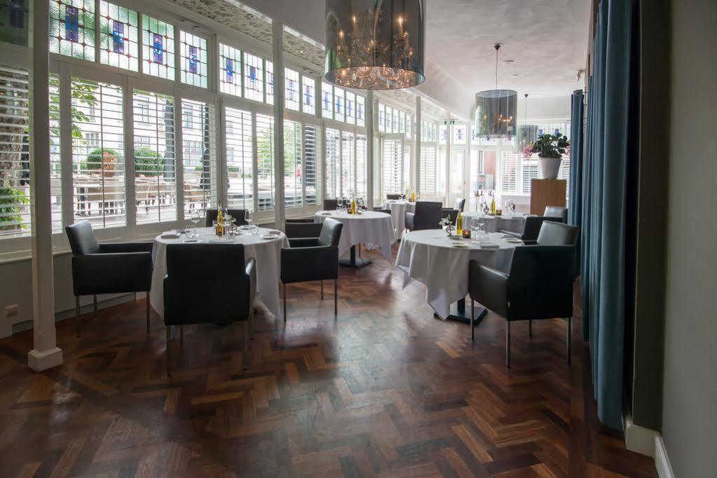 Hotel De Wereld Wageningen Exterior photo